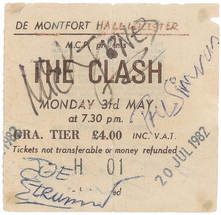 Lot #578 UK Punk Group Lot - Image 3