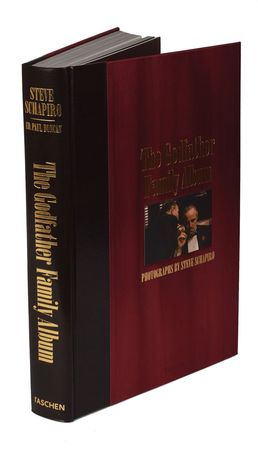 Lot #590 The Godfather: The Godfather Family Album - Image 2
