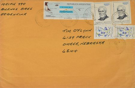 Lot #445 Jorge Luis Borges Booklet and Signature - Image 4