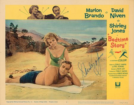 Lot #646 Shirley Jones - Image 2
