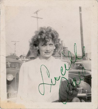 Lot #611 Lucy and Suzan Ball Group Lot - Image 2