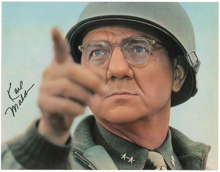 Lot #656 Karl Malden - Image 1