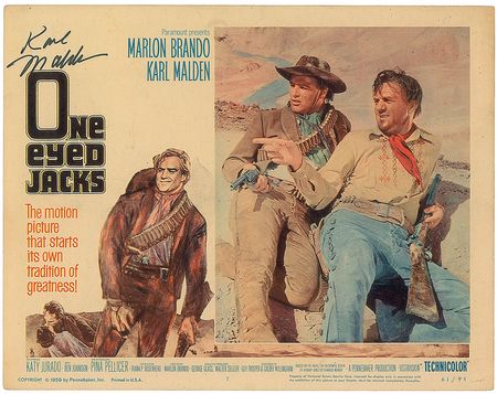 Lot #656 Karl Malden - Image 2