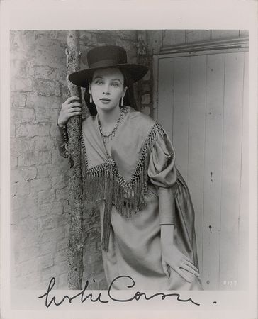 Lot #625 Leslie Caron - Image 2