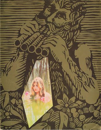 Lot #555 Monterey Pop Festival Program - Image 1