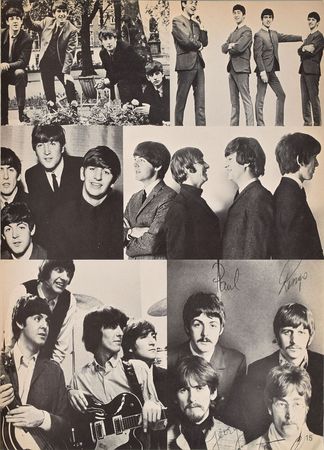 Lot #555 Monterey Pop Festival Program - Image 3