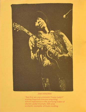 Lot #573 Woodstock Program - Image 4