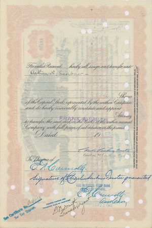 Lot #203 Charles Scribner II - Image 2