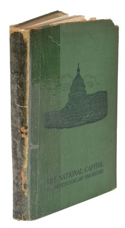Lot #149 Warren G. Harding Book - Image 3
