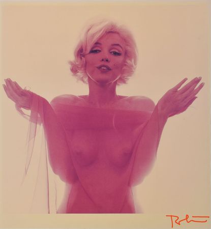 Lot #736 Marilyn Monroe: Bert Stern Photographs - Image 1