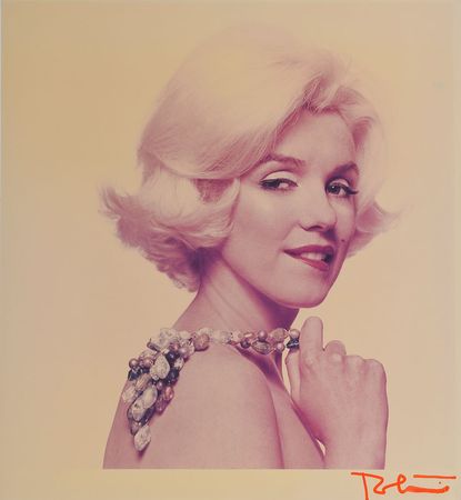 Lot #736 Marilyn Monroe: Bert Stern Photographs - Image 2