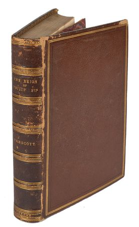 Lot #230 Queen Victoria: Inscribed to her majesty's son-in-law, the Marquess of Lorne - Image 3