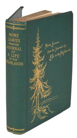 Lot #231 Queen Victoria Book - Image 3