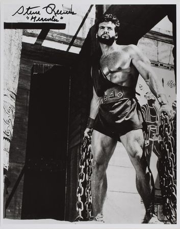 Lot #940  Tarzan and Hercules - Image 9