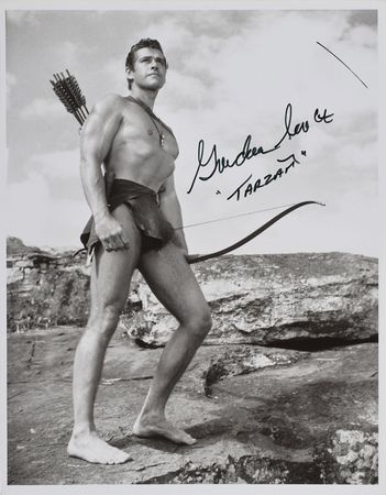 Lot #940  Tarzan and Hercules - Image 11