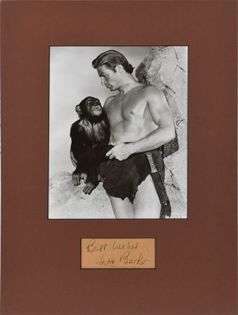 Lot #940  Tarzan and Hercules - Image 17