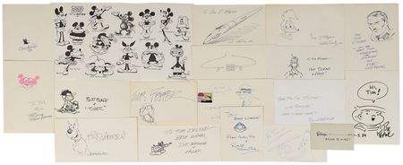 Lot #414 Cartoonists Group Lot - Image 2