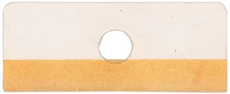 Lot #8408 Dave Scott's Apollo 15 Lunar Surface-Flown Contingency EVT Cue Card - Image 4