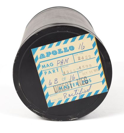 Lot #8415  Apollo 16 Roll of SIMBAY Film - Image 2