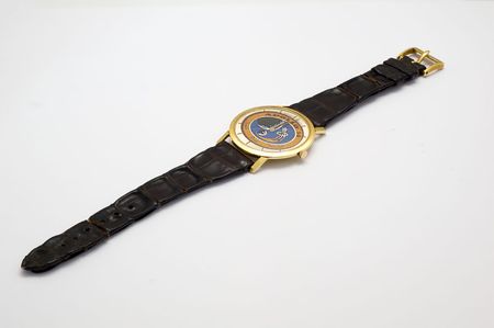 Lot #8384 Alan Shepard's Apollo 14 Vacheron Constantin Watch - Image 1