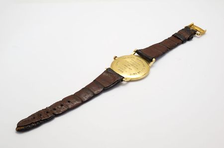 Lot #8384 Alan Shepard's Apollo 14 Vacheron Constantin Watch - Image 2