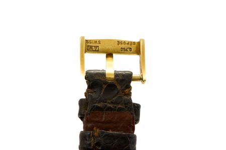 Lot #8384 Alan Shepard's Apollo 14 Vacheron Constantin Watch - Image 5