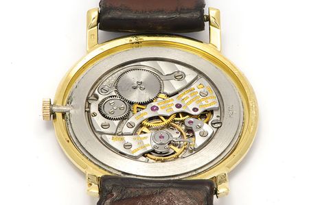 Lot #8384 Alan Shepard's Apollo 14 Vacheron Constantin Watch - Image 7