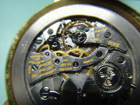 Lot #8384 Alan Shepard's Apollo 14 Vacheron Constantin Watch - Image 9