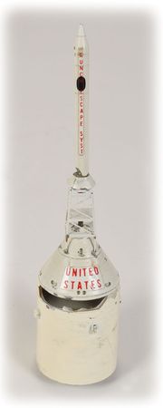 Lot #8246  Saturn V Model - Image 5