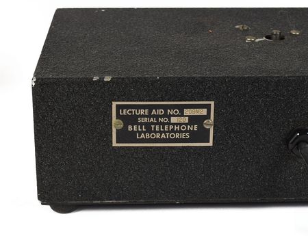 Lot #8247  Satellite Light Model - Image 2