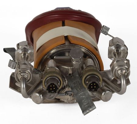 Lot #8223  Gemini SC6 RCS (Re-entry Control System) Rocket Motor - Image 2