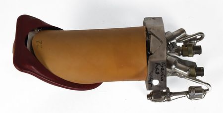 Lot #8223  Gemini SC6 RCS (Re-entry Control System) Rocket Motor - Image 3