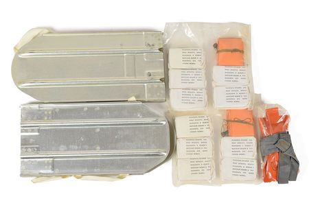 Lot #8455  Cosmonaut and Pilot Survival Kit - Image 4