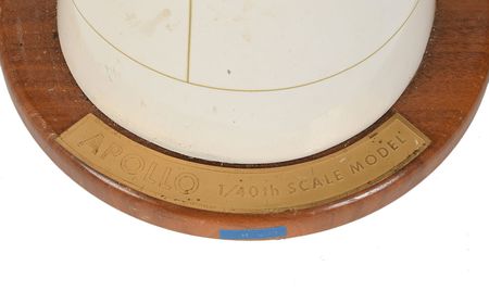 Lot #8227  Apollo Lunar Module Model - Image 2
