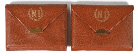 Lot #8326  Apollo 11 Pair of Man-in-Space Gold Medals - Image 4