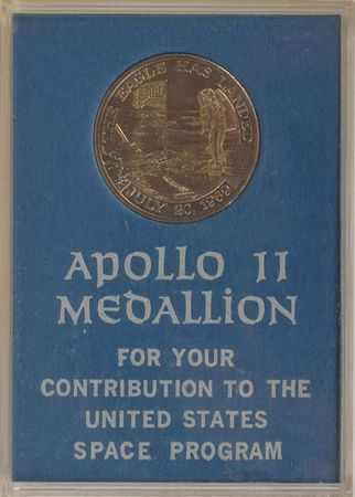 Lot #8318  Apollo 11 Collection of Items - Image 3