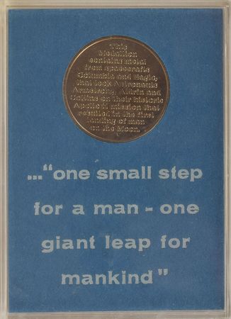 Lot #8318  Apollo 11 Collection of Items - Image 4