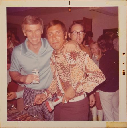 Lot #8112  Astronaut Collection of Original Candid Photographs - Image 1