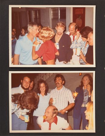 Lot #8112  Astronaut Collection of Original Candid Photographs - Image 2