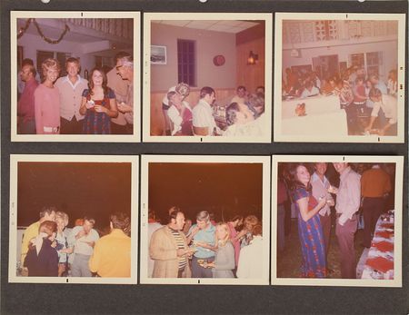 Lot #8112  Astronaut Collection of Original Candid Photographs - Image 4