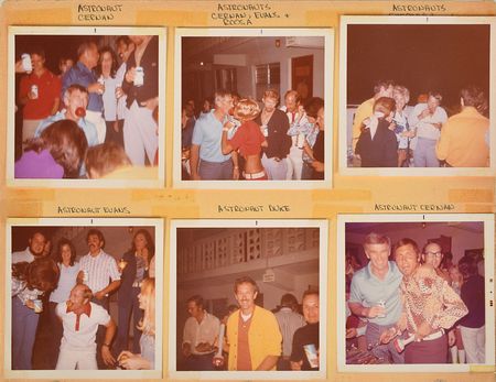 Lot #8112  Astronaut Collection of Original Candid Photographs - Image 5