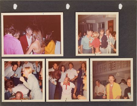 Lot #8112  Astronaut Collection of Original Candid Photographs - Image 6