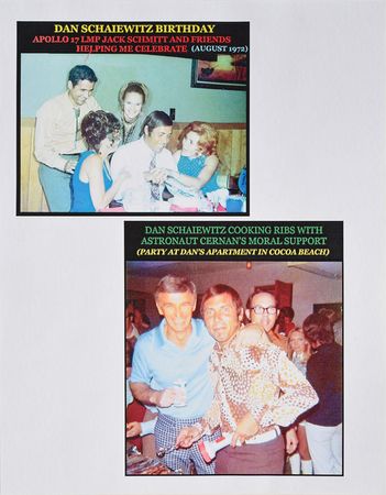 Lot #8112  Astronaut Collection of Original Candid Photographs - Image 14