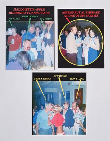 Lot #8112  Astronaut Collection of Original Candid Photographs - Image 16