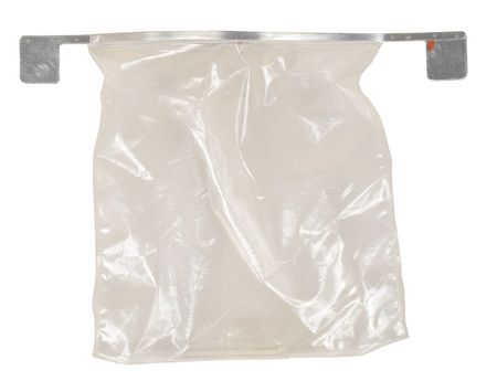 Lot #8113  Apollo Training-Used Pair of Lunar Surface Sample Collection Bags - Image 2