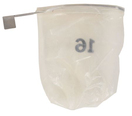 Lot #8113  Apollo Training-Used Pair of Lunar Surface Sample Collection Bags - Image 8