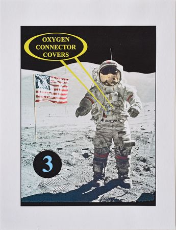 Lot #8114  PLSS Oxygen Hose Connector Cover Preliminary Prototype - Image 10