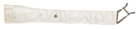 Lot #8062  Apollo 14: Alan Shepard's Training-Used Upper Right PLSS Training Strap - Image 7