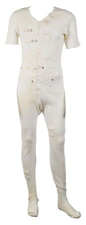Lot #8095  Apollo 17 Training-Used Constant Wear Garment - Image 1