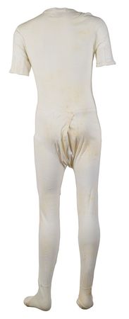 Lot #8095  Apollo 17 Training-Used Constant Wear Garment - Image 2